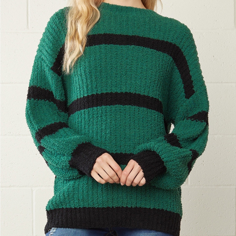 NWT Entro sweater
